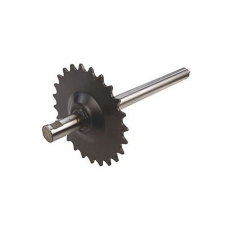 Axe de pédalier CMO Peugeot 103 MVL - TLX