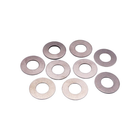 Rondelle acier de poulie D.32 Peugeot 103 AM / NM