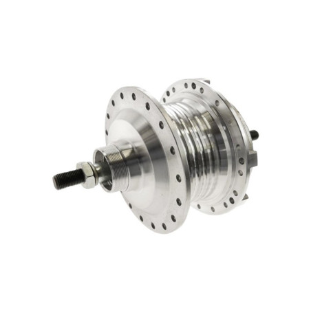 Moyeu de roue arrière TRQ 36 trous Peugeot 103