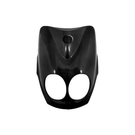 Tablier avant noir MBK Ovetto 2008 - Neo's 50