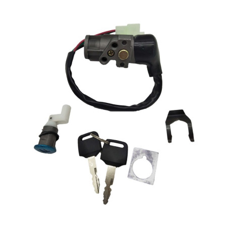 Contacteur à clé avec serrure selle Forza