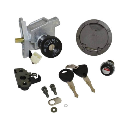 Contacteur à clé MBK Nitro - Aerox 50 (5 fils)