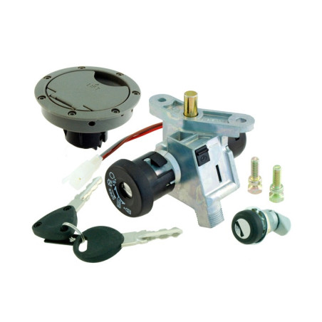 Contacteur à clé RMS MBK Nitro 2004 (3 fils)