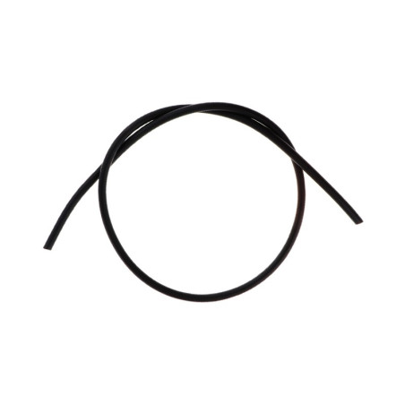 Durite essence noir D.4 Cyclomoteur - Scooter