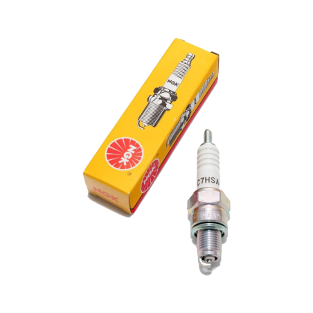 Bougie allumage NGK C7HSA Scooter Chinois
