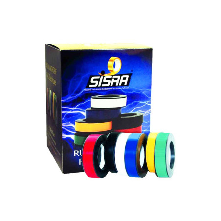 Ruban adhésif isolant PVC isolation électrique