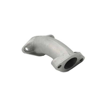 Pipe d'admission coudée 17mm carburateur Forza