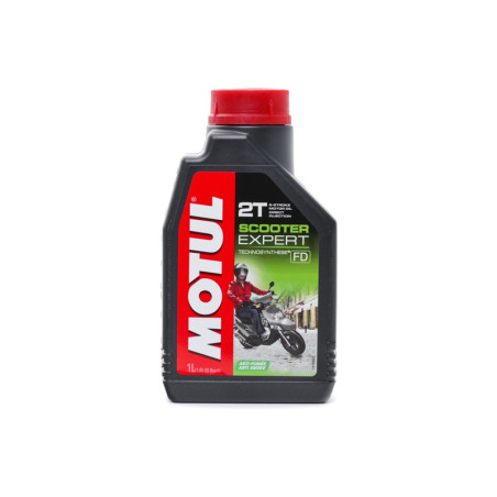 Huile 2 temps Motul Scooter Expert