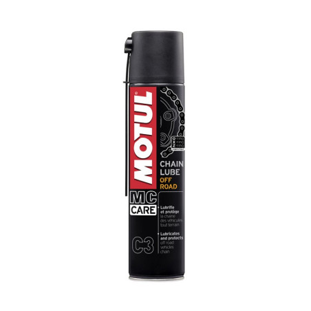 Graisse de chaîne Motul C3 Chain Lube OFF ROAD