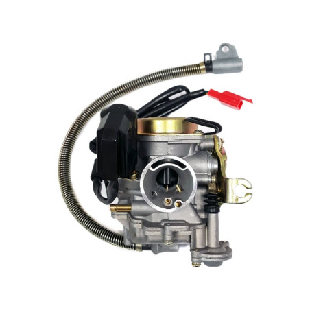 Carburateur scooter chinois GY6-50 - Django 4T
