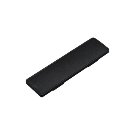 Plaque cache numéro de série MBK - Yamaha