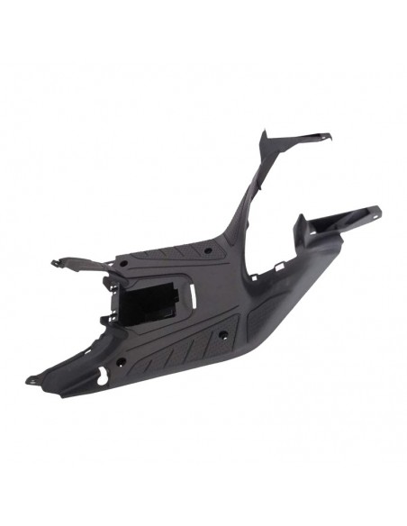 Marche pieds noir MBK Booster - Spirit 2004