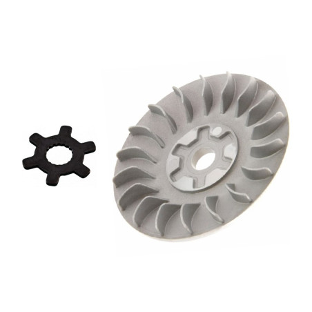 Joue fixe Conti MBK Booster - Nitro - BW'S