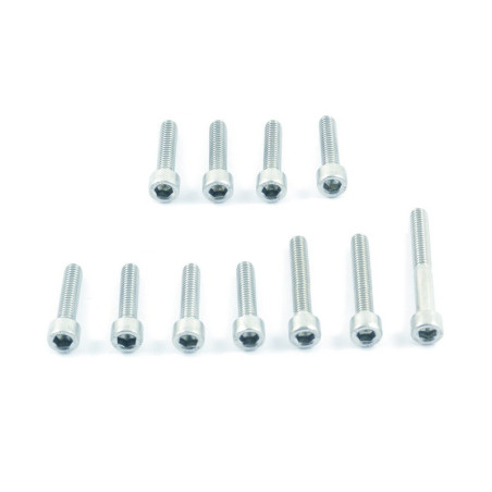 Kit de vis carter MBK Nitro - Ovetto - Yamaha Aerox