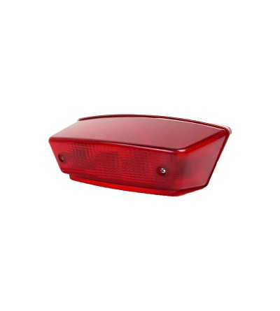 Feu arrière complet rouge MBK Stunt - Slider